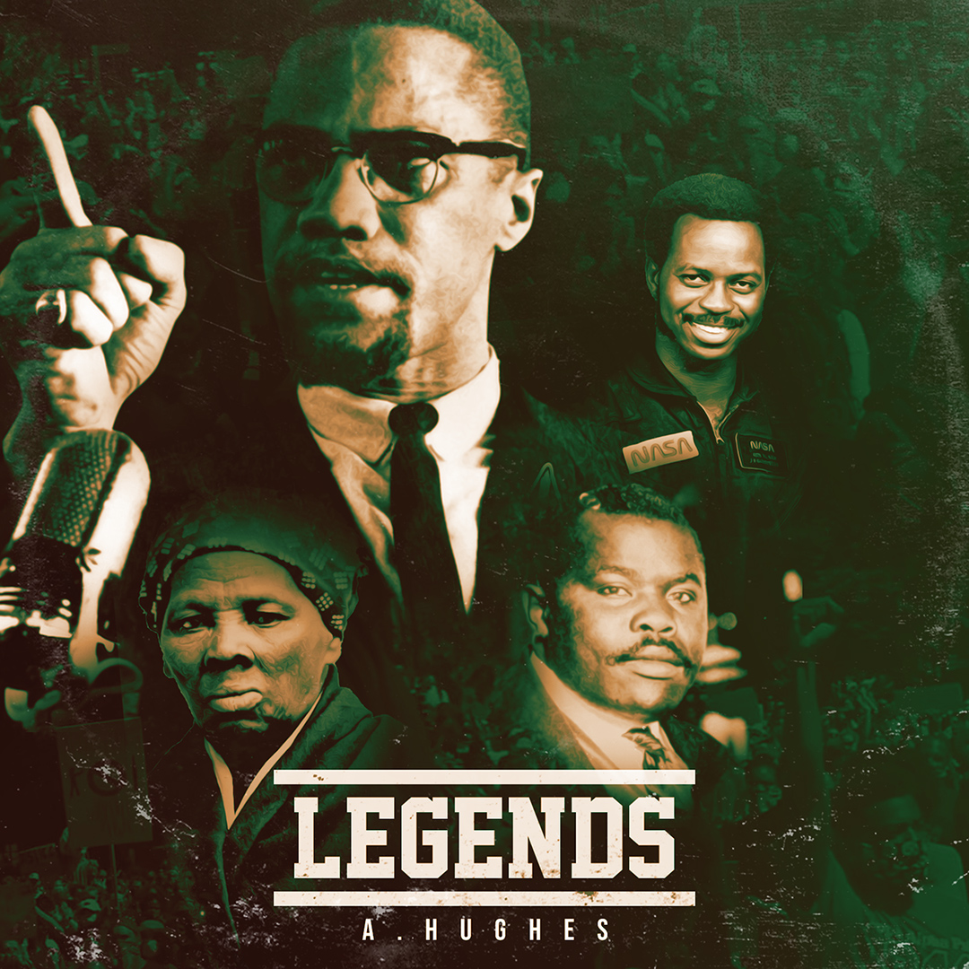 Legends by A.Hughes