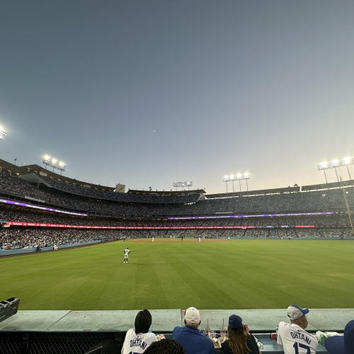 Dodgers Stadium