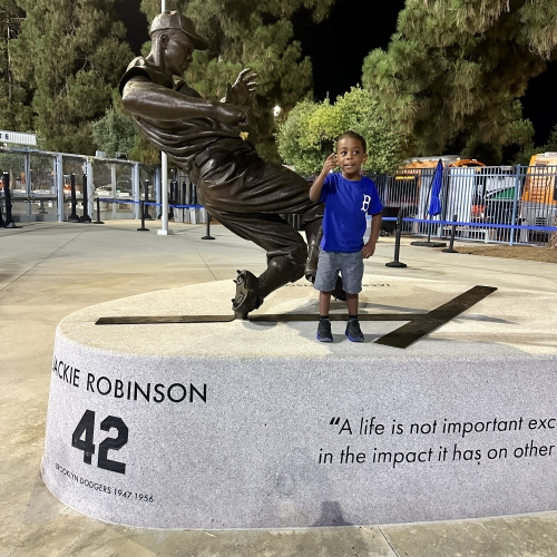 Dodgers Stadium