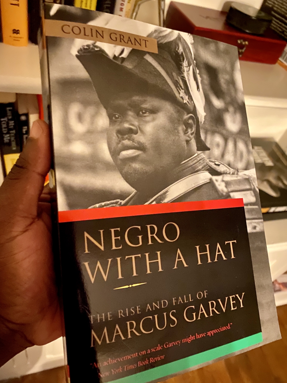 Negro With A Hat