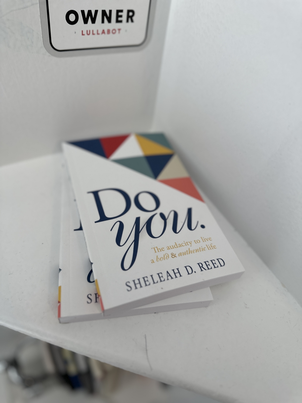 Do You. By Sheleah Reed Book Cover