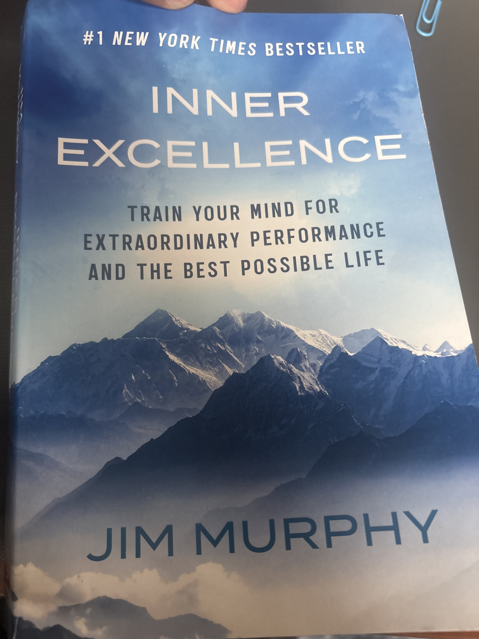 Inner Excellence Book Cover