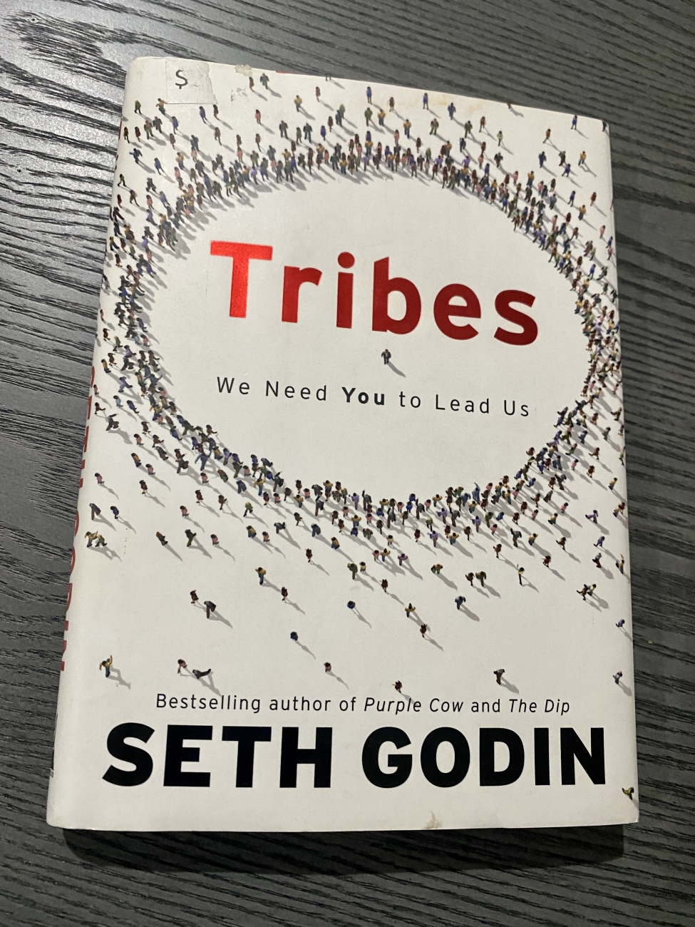 Tribes by Seth Godin