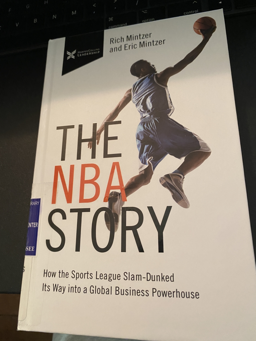 The NBA Story