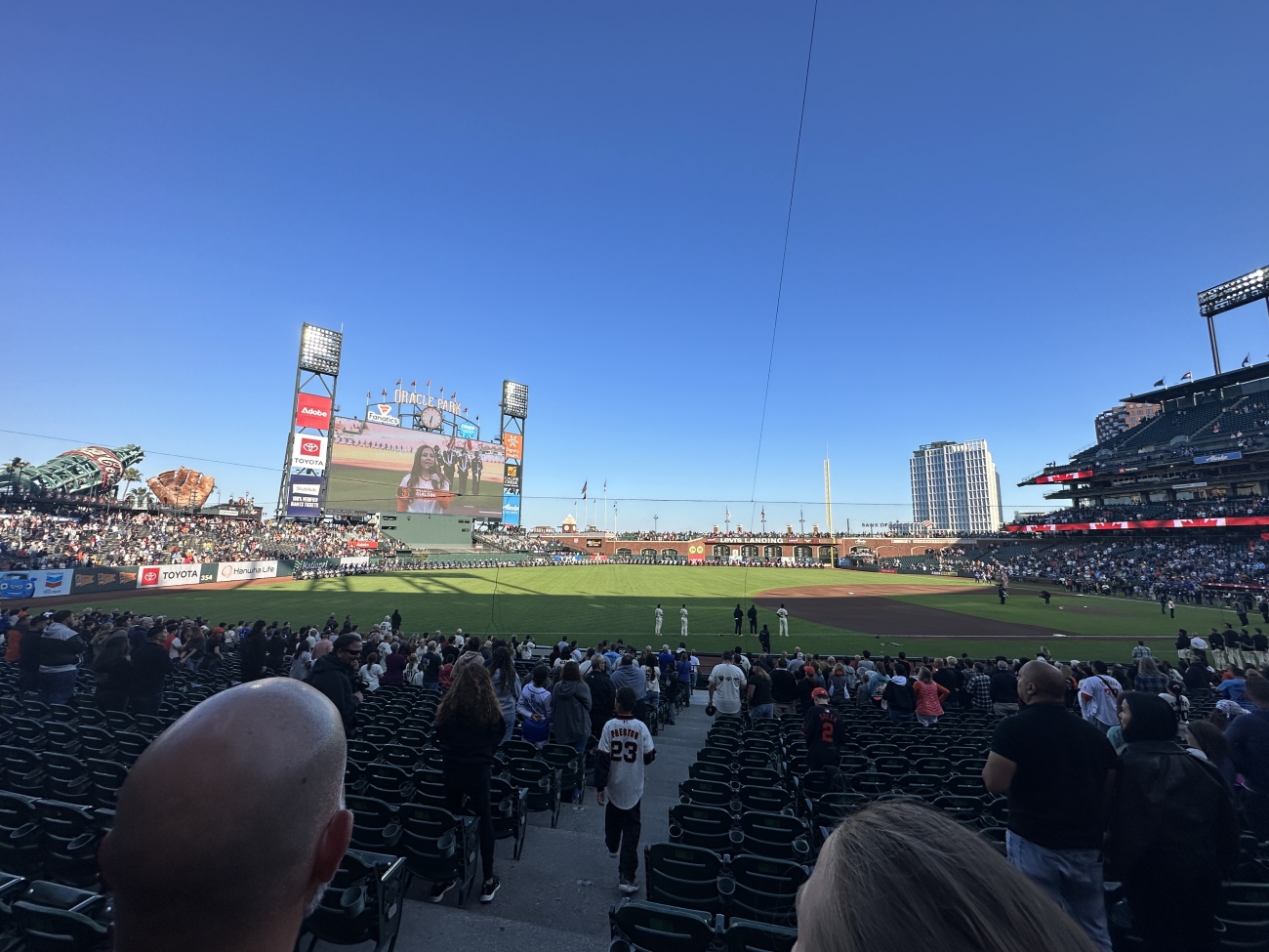 Oracle Park