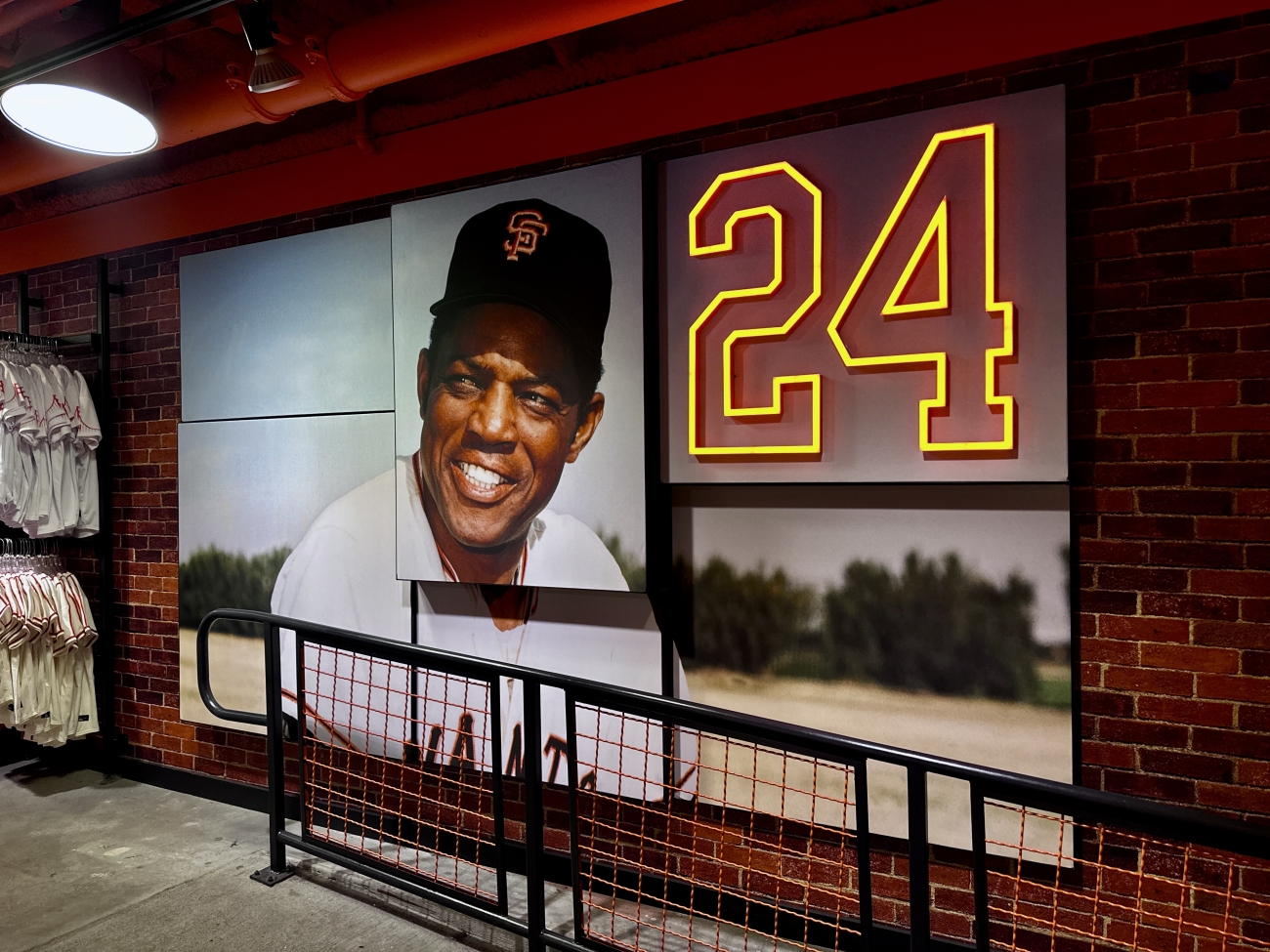 Willie Mays Tribute