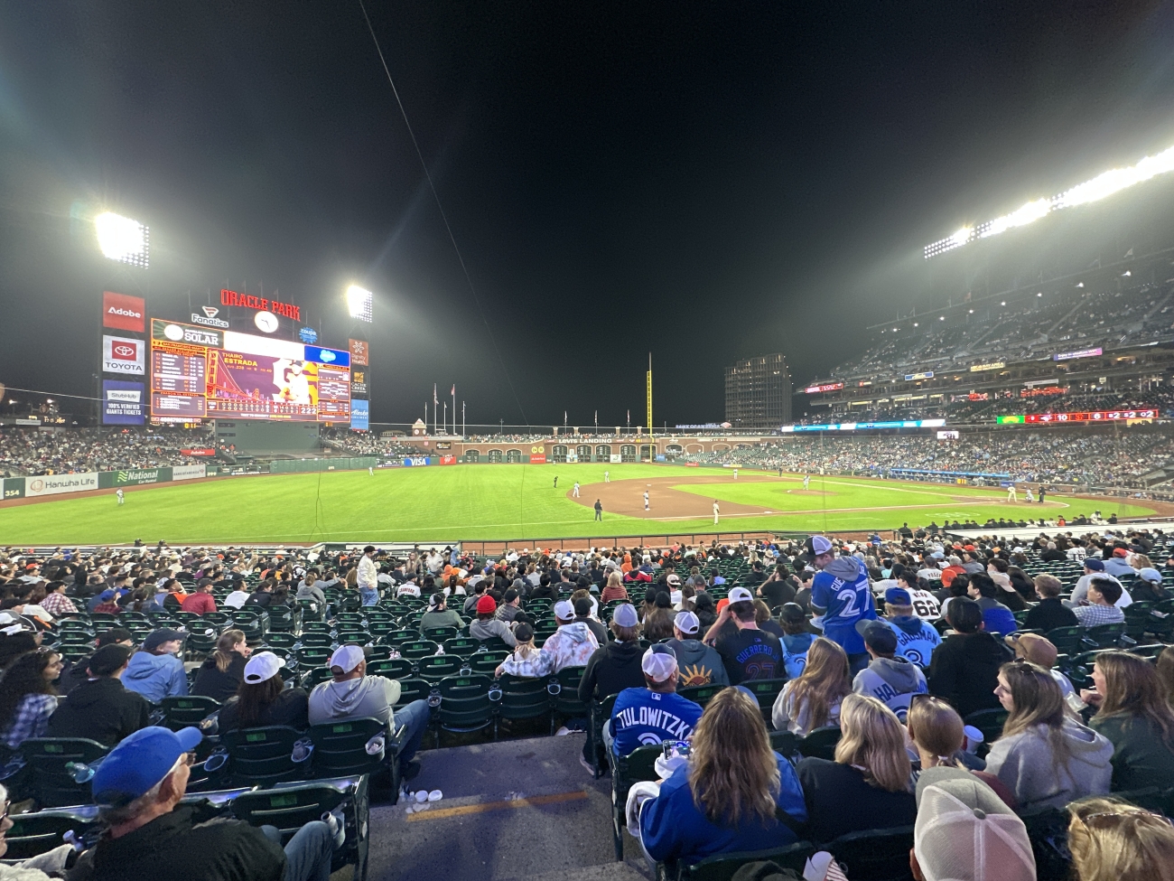 Oracle Park