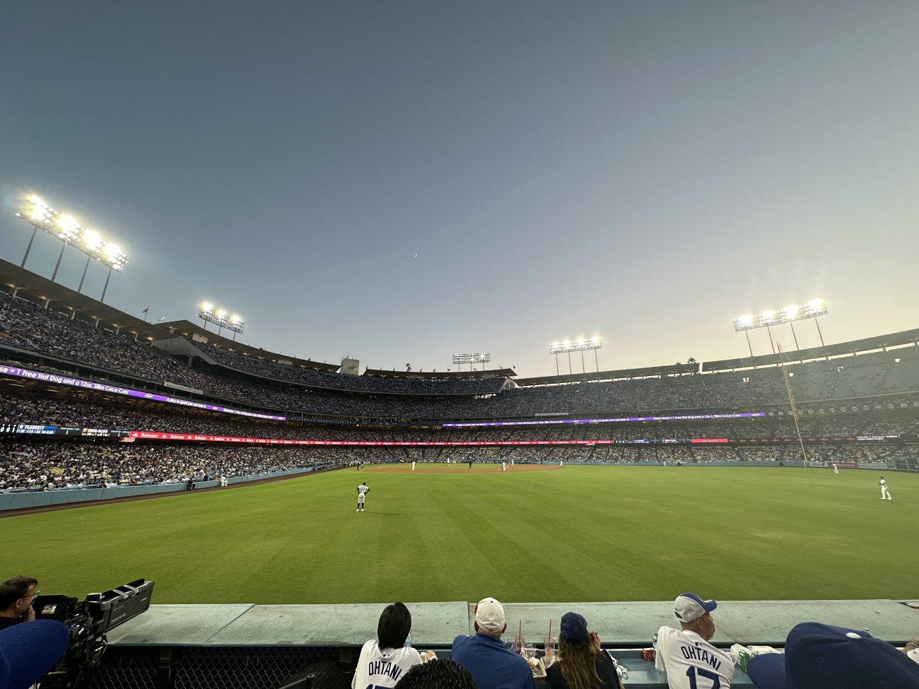 Dodgers Stadium