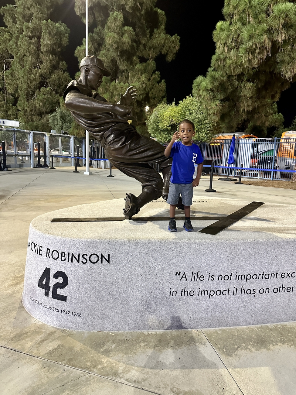 Dodgers Stadium