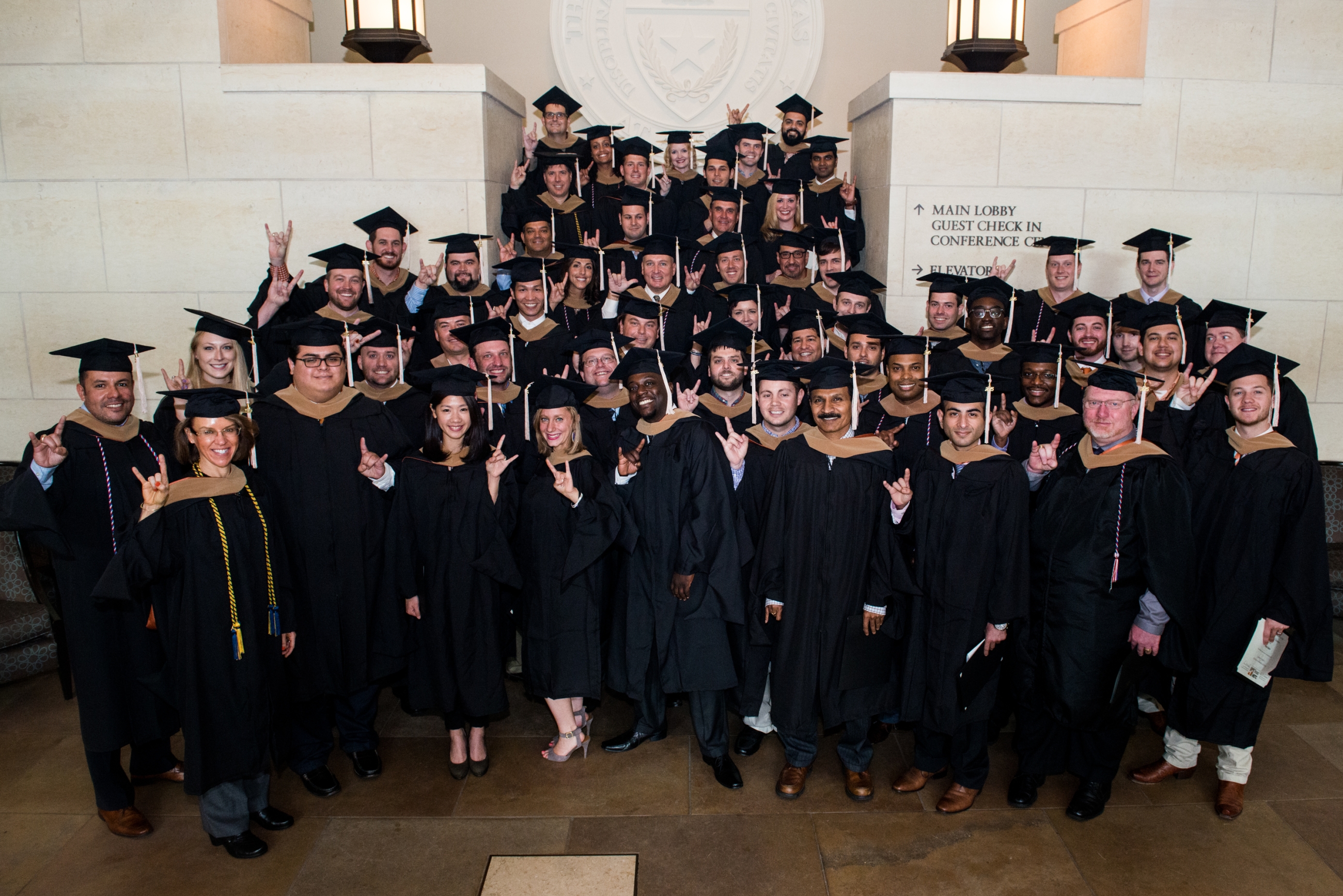 MSTC Graduation